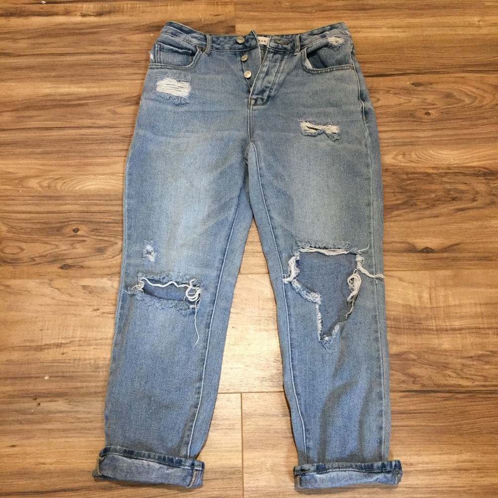 Pacsun mom jeans